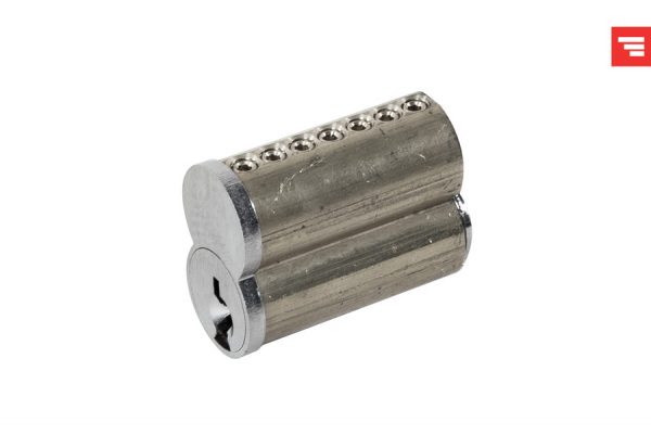Mortise Cylinder Small Format Interchangeable Core (SFIC) LH 7 PIN IC Core